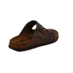 Rohde Herresandal Mocca læder - Billede 6