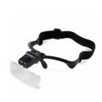 Forstørelsesglas LED Lys, Flere Styrker - Billede 2