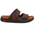 Rohde Herresandal Espresso Nubuck - Billede 2