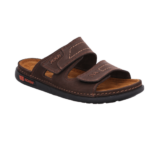 Rohde Herresandal Espresso Nubuck