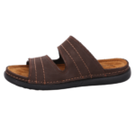 Rohde Herresandal Espresso Nubuck - Billede 6