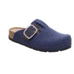 Rohde Damehjemmesko Jeans Softfilt