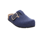 Rohde Damehjemmesko Jeans Softfilt - Billede 2