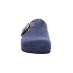 Rohde Damehjemmesko Jeans Softfilt - Billede 3