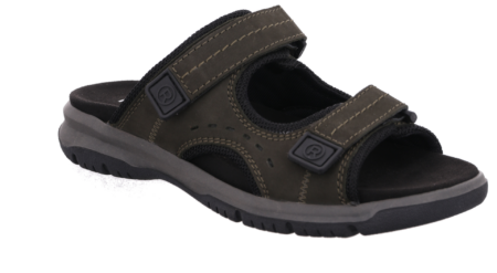 Rohde Herresandal Hunting Nubuck
