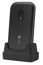 Doro 6041 Sort Klapmobil - Billede 2