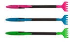 Kløpind Med Kuglepen ass farver, 9,5-41cm - Billede 2