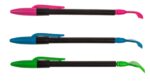 Kløpind Med Kuglepen ass farver, 9,5-41cm - Billede 3
