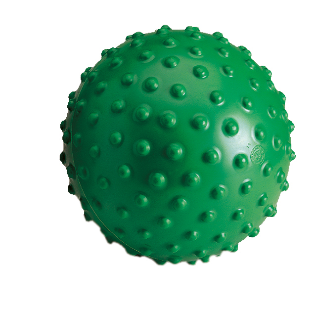 image description Massagebold Grøn Ø 20cm - Billede 1