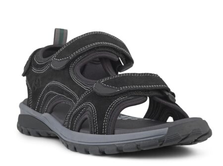 Green Comfort Camino Sort Herresandal