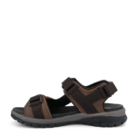 Green Comfort Brun Herre Sandal - Billede 3