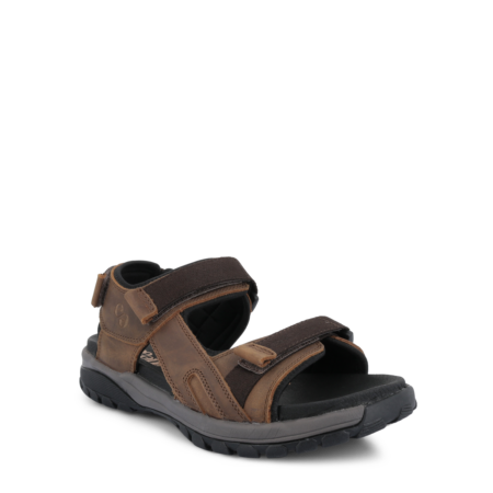 Green Comfort Brun Herre Sandal