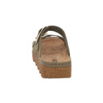 Rohde Pestogrøn Sandal Nubuck - Billede 2