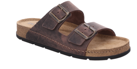 Rohde Mocca Slipper Sandal