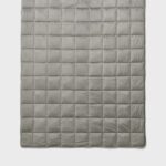 Cura Minky 6kg - Grey 140x200cm - Billede 3