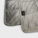 Cura Minky 6kg - Grey 140x200cm