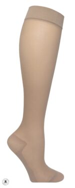 SupCare Nylon Støttestrømpe Natur
