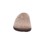 Rohde Hjemmesko Brun Softfilt - Billede 3