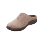 Rohde Hjemmesko Brun Softfilt - Billede 4