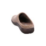 Rohde Hjemmesko Brun Softfilt - Billede 6