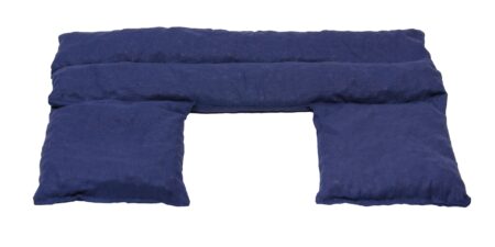 Nakkepude Med Kirsebærsten 40 x 28 cm