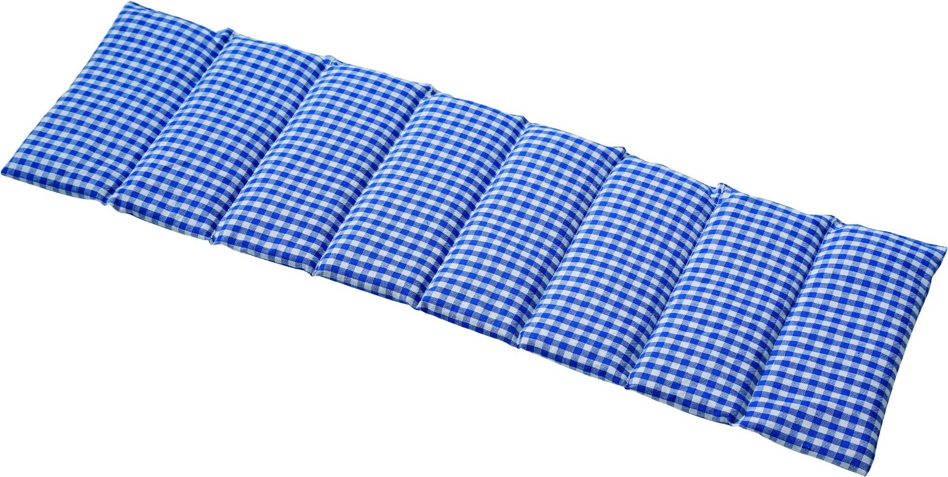 68078_4020_koernerkissen_60x19 8 Kammer Kornpude 60 x 19 cm - Billede 1