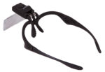 Forstørrelsesbriller 84x28mm - Billede 4