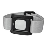 Doro 3500 alarm trigger - sølv/sort - Billede 2