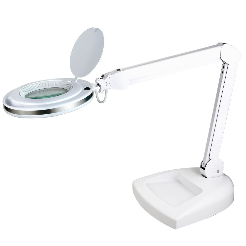733392-magni-table-lamp-_foot__packshot UDGÅET Magni Lup Bordlampe 8W Inkl. fod - Billede 1