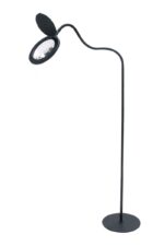 Magni Lup Gulvlampe 10,5W Sort - Billede 2