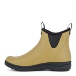 Green Comfort Gummistøvle Sennepsgul - Billede 3