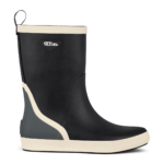 Green Comfort Sort Sea Gummistøvle - Billede 2