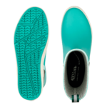 Green Comfort Turkis Gummistøvle - Billede 4