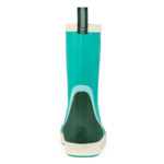 Green Comfort Turkis Gummistøvle - Billede 5