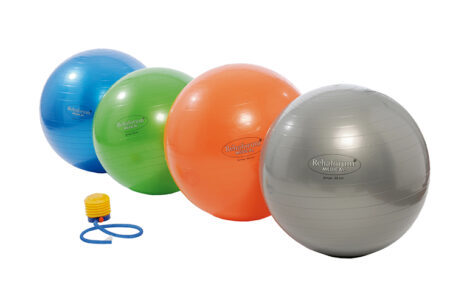 Gym Ball Orange 75cm