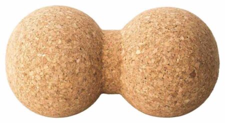 Massage Peanutbold 16cm i Kork