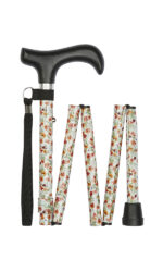 Stok mini foldsammen blomst mønstret