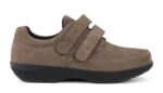New Feet Grå Herresko Nubuck Læder - Billede 2