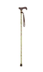 Stok Blomster Print Foldsammen - Billede 2