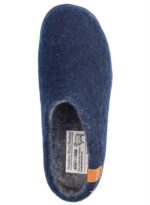 Green Comfort Marine Slipper Gummisål - Billede 2
