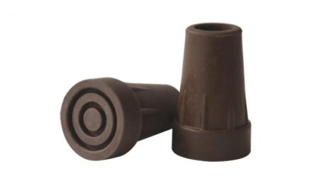 UDGÅET Dupsko Brun14 mm