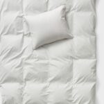 Cura Calm Cotton Cover set - 135x200 - Billede 2