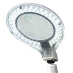 Bordlup Med LED 2 xØ100mm - Billede 2