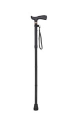Lav Stok Sort 71,1cm-83,1cm - Billede 2