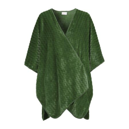 Damella Poncho Avocado