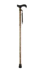 Stok Leopard Design Foldsammen - Billede 2
