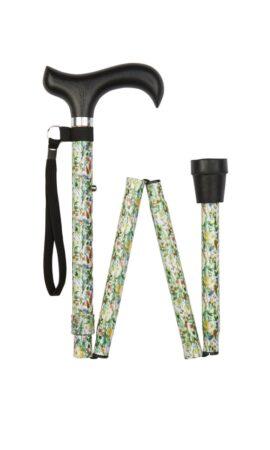 Stok Vilde Blomster Design Foldsammen