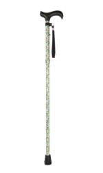 Stok Vilde Blomster Design Foldsammen - Billede 2