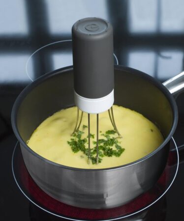 Sovseomrører Stirr