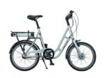 ProMovec Ebike Wave Mini 47cm Sølv